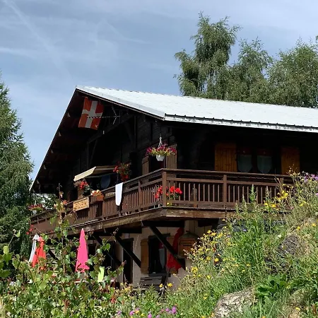 Apartment Cosy Aux Saisies N1 Les Saisies