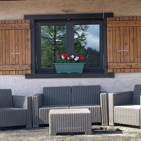 Cosy Aux Saisies N1