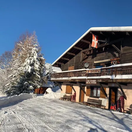 Cosy Aux Saisies N1