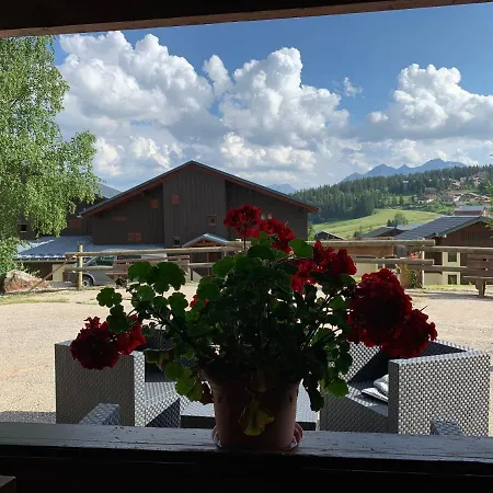 Apartment Cosy Aux Saisies N1
