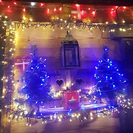 Apartment Cosy Aux Saisies N1 *