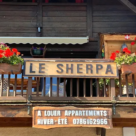 Cosy Aux Saisies N1 Apartment *