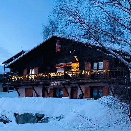 Cosy Aux Saisies N1 *