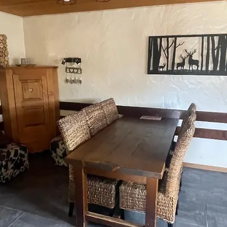 Cosy Aux Saisies N1 *
