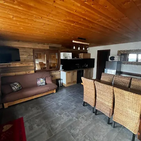 Apartment Cosy Aux Saisies N1 Les Saisies