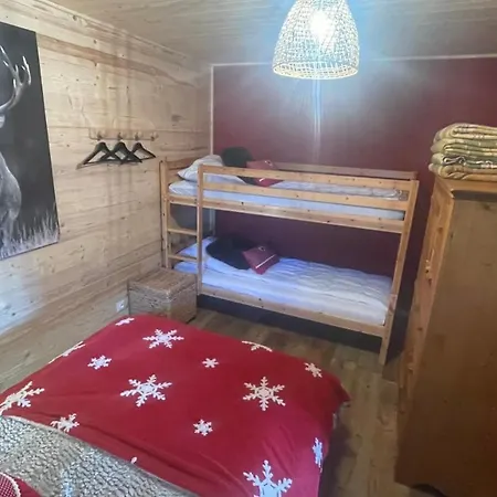 Apartment Cosy Aux Saisies N1 *