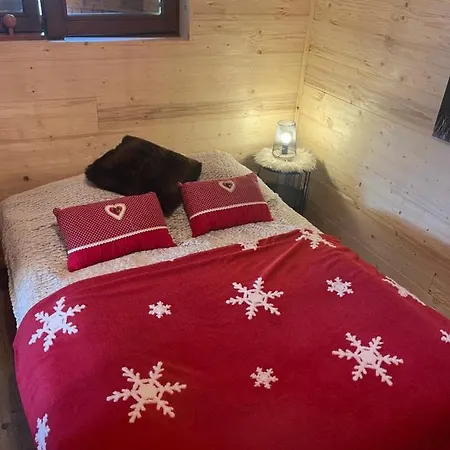 Apartment Cosy Aux Saisies N1