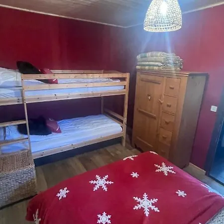 Apartment Cosy Aux Saisies N1 *