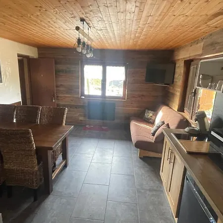 Cosy Aux Saisies N1 Apartment