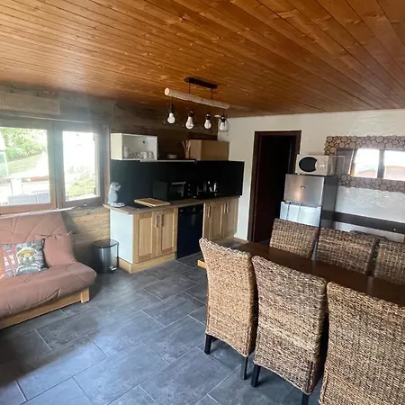 Cosy Aux Saisies N1 *