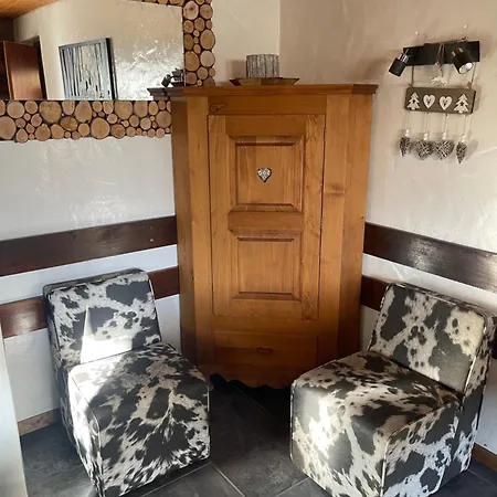 Cosy Aux Saisies N1