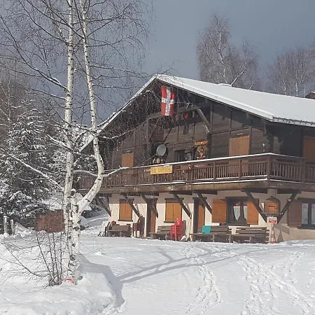 Cosy Aux Saisies N1 Apartment *